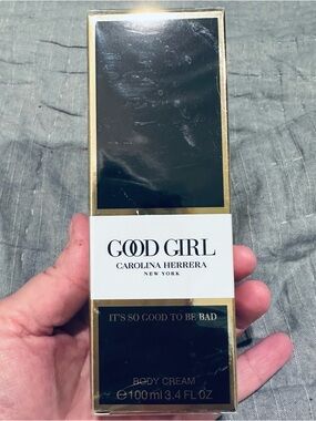 Good Girl Carolina Herrera 100 ml Body Cream